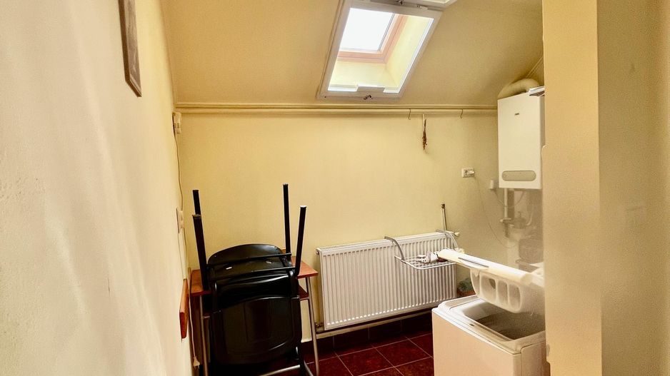 Apartament 1 Camera, 26mp, Centrala Proprie, 2006, Soarelui, Comision 0 - Poză 8