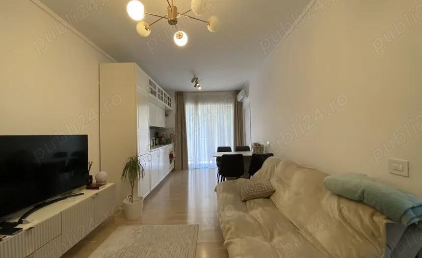 2 camere de inchiriat Marmura Residence metrou Jiului - Poză 1