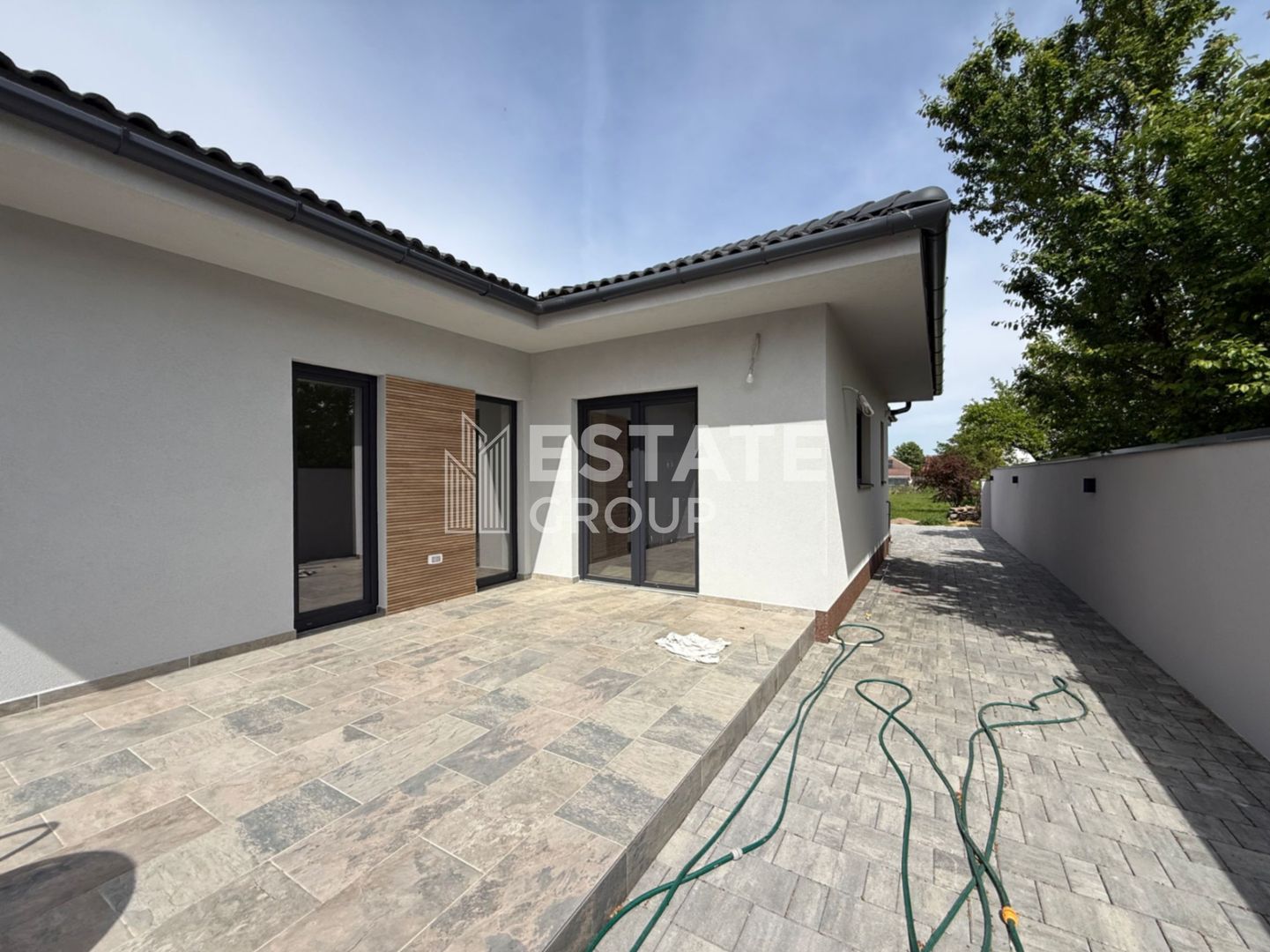 Duplex pe parter Mosnita Veche - Poză 5
