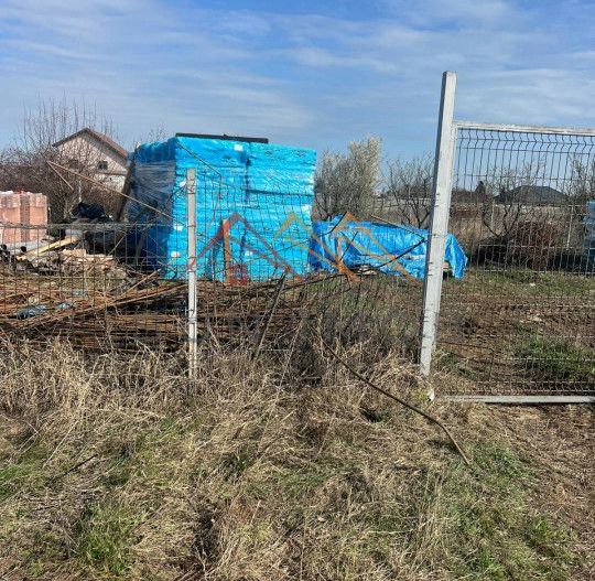 Teren Intravilan, 633mp, autorizatie de constructie emisa, Domnesti,IF - Poză 5