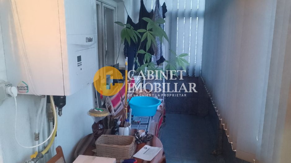 3 camere, decomandat, Oancea -Tatarasi, 75mp, bloc '80! - Poză 7