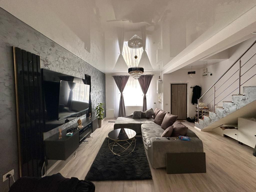 Ag. Eu. vinde Casa P+1  3 camere  in Mamaia Nord - Hanul cu Peste - Poză 1