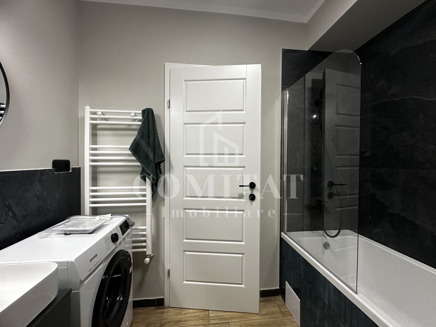 Apartament ultrafinisat | Bloc nou | Cartier Terra-Floresti - Poză 18