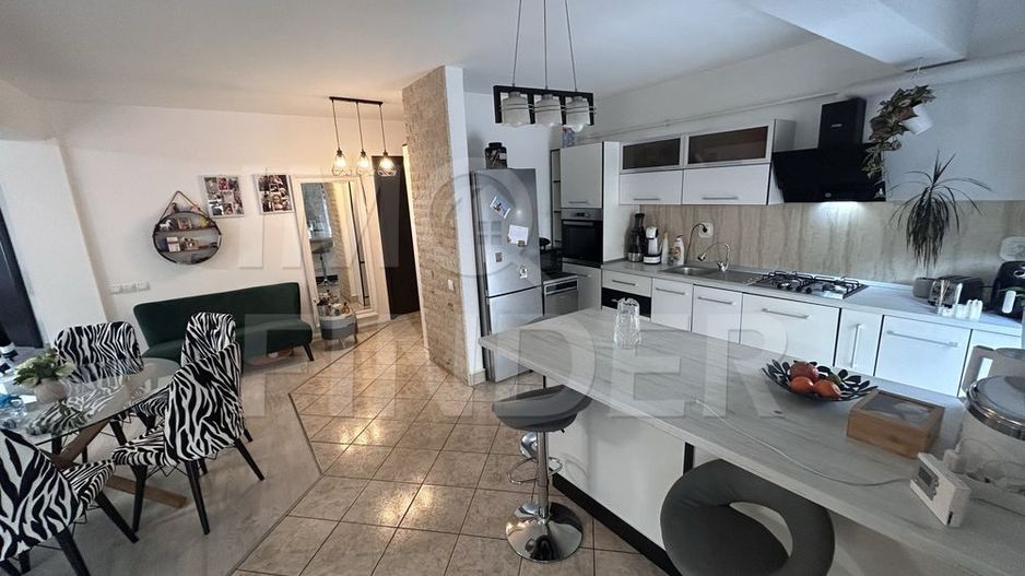 Apartament 3 camere,  Buna Ziua, etaj 1,parcare  cu bariera, 98 mp - Poză 4