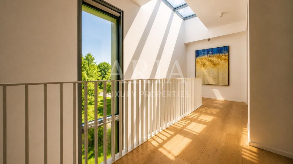 SMART VILLA | PADURE | GATED COMMUNITY - Poză 8