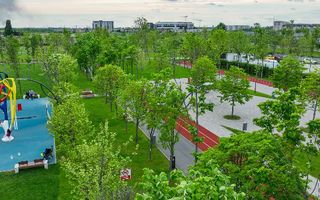 2 camere dec 60mp+parcare Bloc NOU Sector 4 Metalurgiei Grand Arena - Poză 5