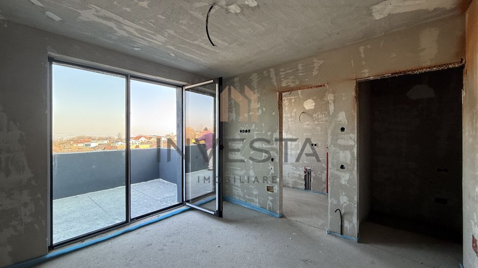 Duplex in cartierul Buna Ziua! Predare aprilie 2026! Vanzare de pe pf! - Poză 9