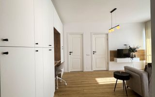 Apartament 2 camere, orientare S-E | Mobilat modern | Terra - Poză 4