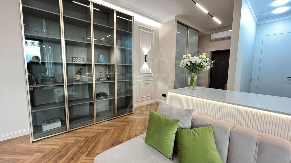 Chirie, apartament, 3 camere, bul. Ștefan cel Mare, Centru - Poză 3