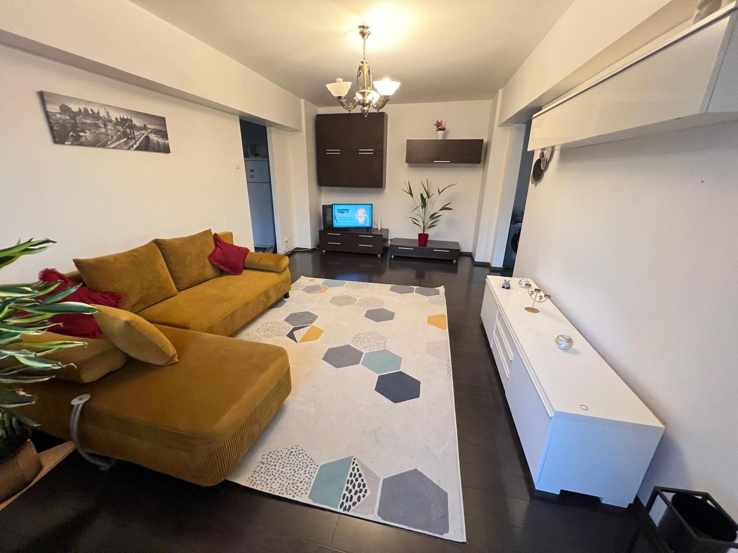 De inchiriat apartament 2 camere, Salaj/Kaufland - Poză 6