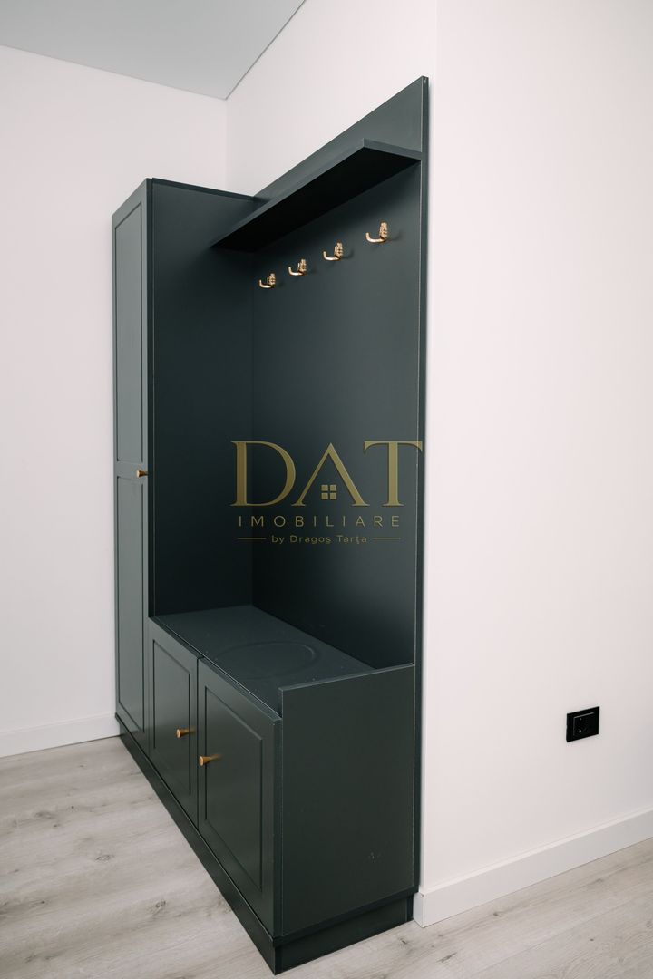 Apartament 3 camere | Green Life Frunzișului | Prima închiriere | - Poză 6