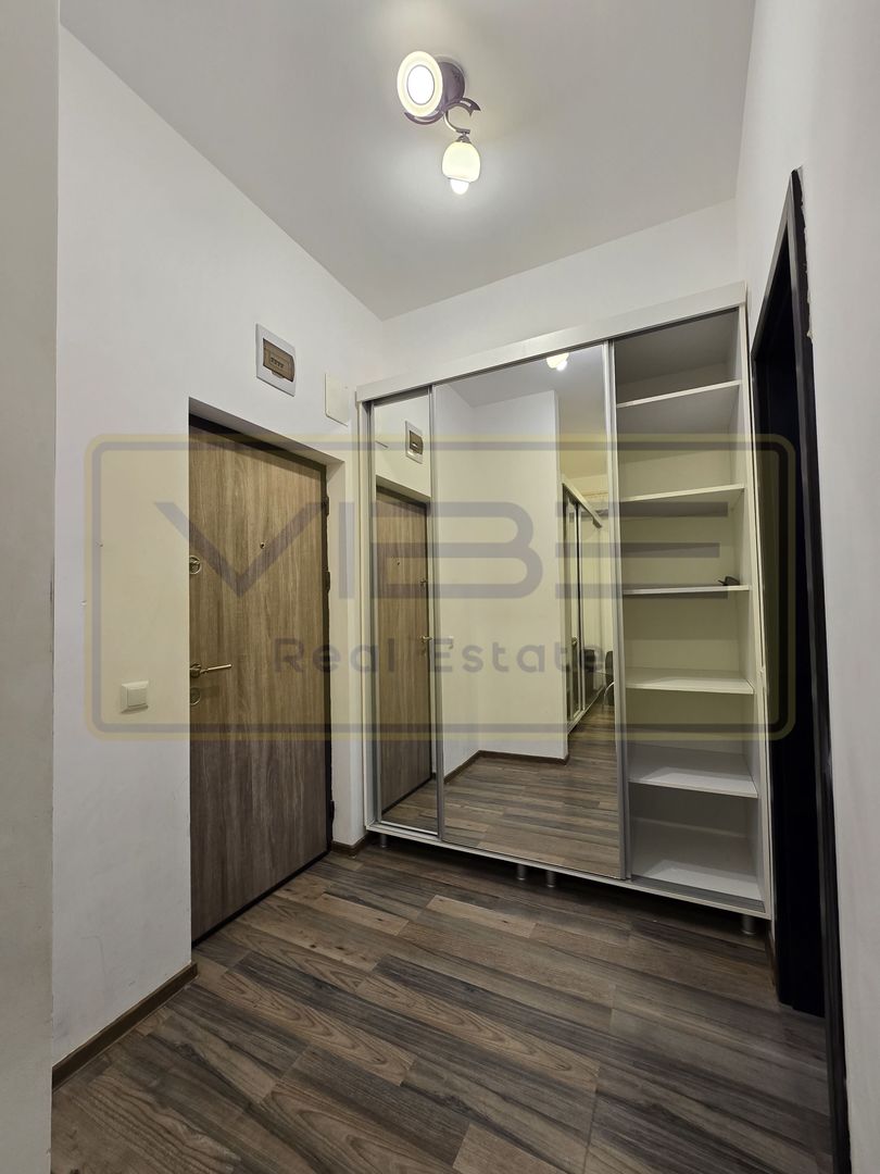 Centru -Palas Campus - Palas Mall- Bloc nou- 2 camere + Parcare - Poză 4