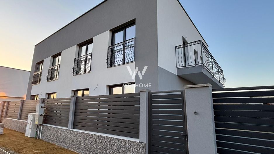 Casa MODERNA 4 camere in Selimbar Triajului - Poză 7