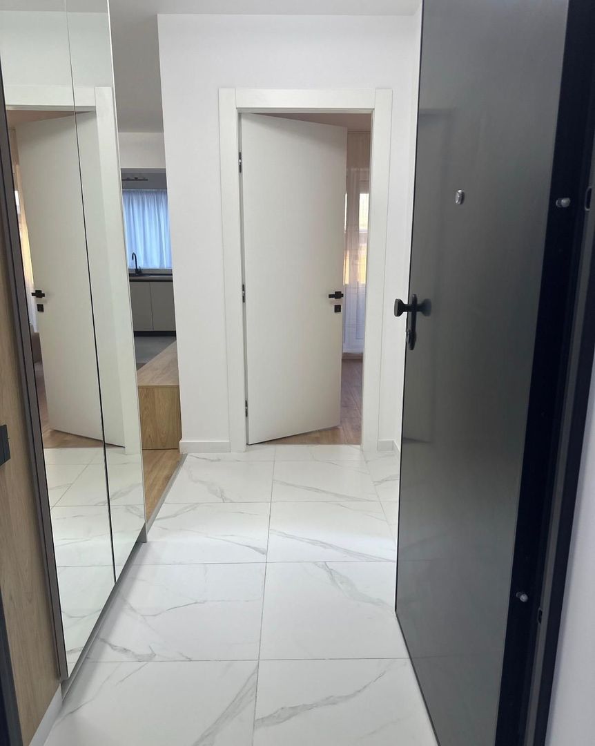 AP. 2 CAMERE ASTORIUM RESIDENCE, PRIMA INCHIRIERE, LOC PARCARE, METROU - Poză 6