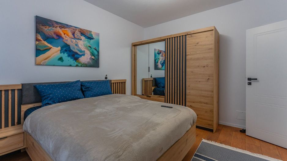 Apartament 2 camere tip penthouse Rasnov | Terasa 50 mp - Poză 18