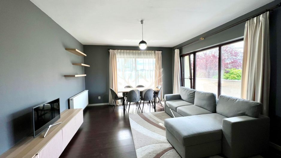Comision 0% Apartament cu 2 camere decomandat + parcare in Buna Ziua - Poză 1