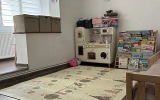 Apartament cu 3 camere, 2 băi, modern, pivniță 14 mp, Cristești - Poză 3
