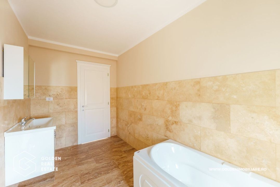 Vila noua cu 3 dormitoare, finisaje Premium, in Sagu - Poză 13