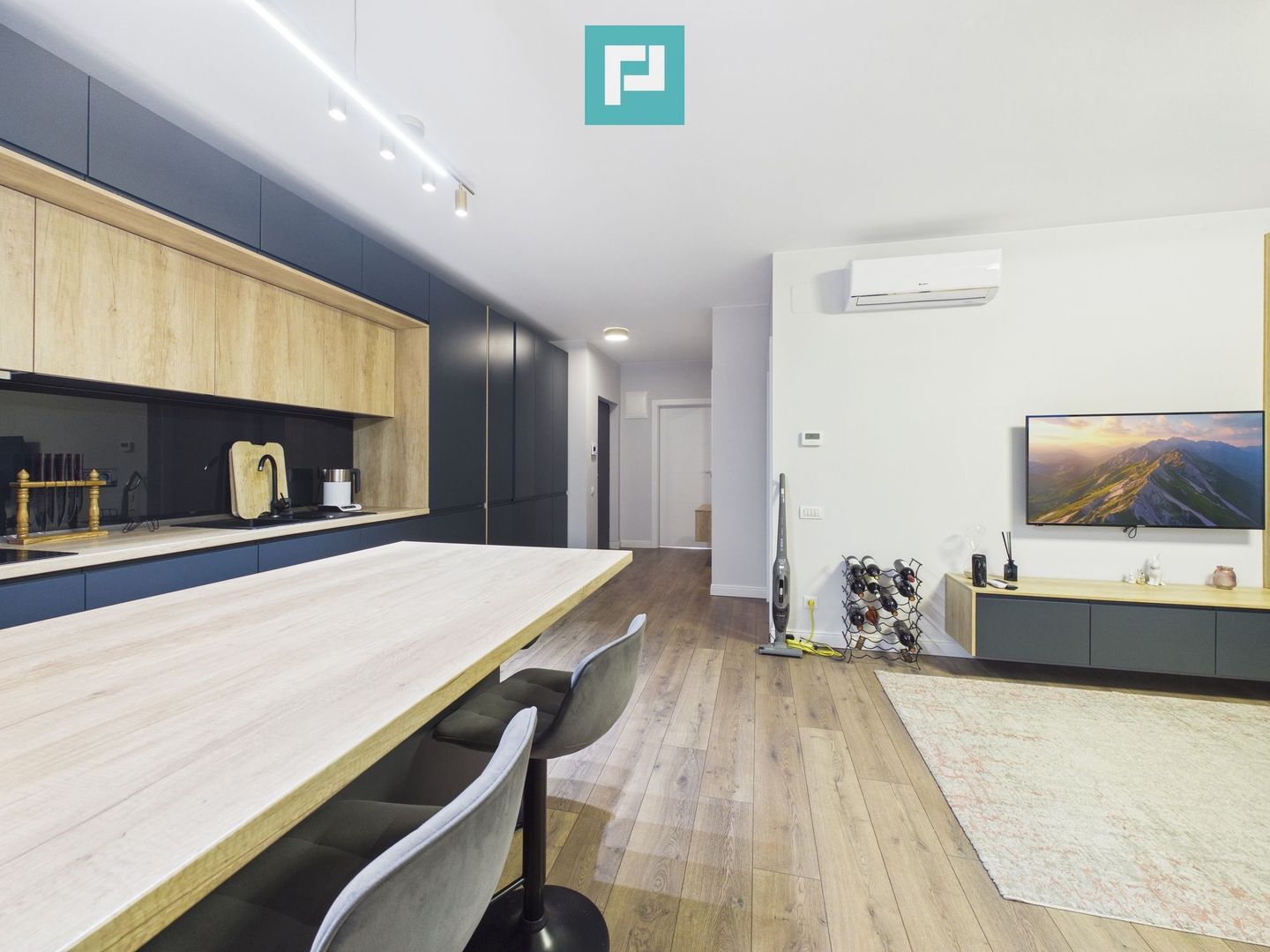 Apartament 3 camere modern – Grand Park Pipera - Poză 13