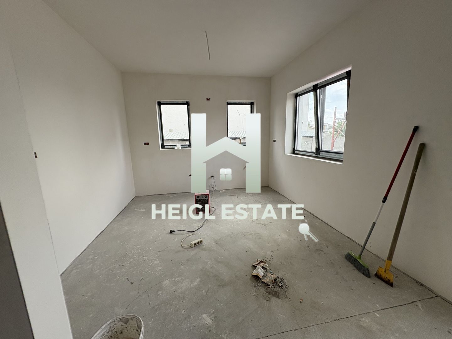 Duplex cu 3 camere in Mosnita Noua - Poză 4