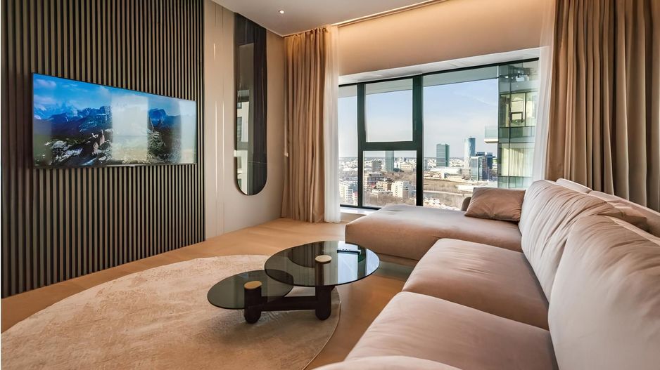 Apartament High-End 3 camere One Verdi Park I View spectaculos - Poză 7