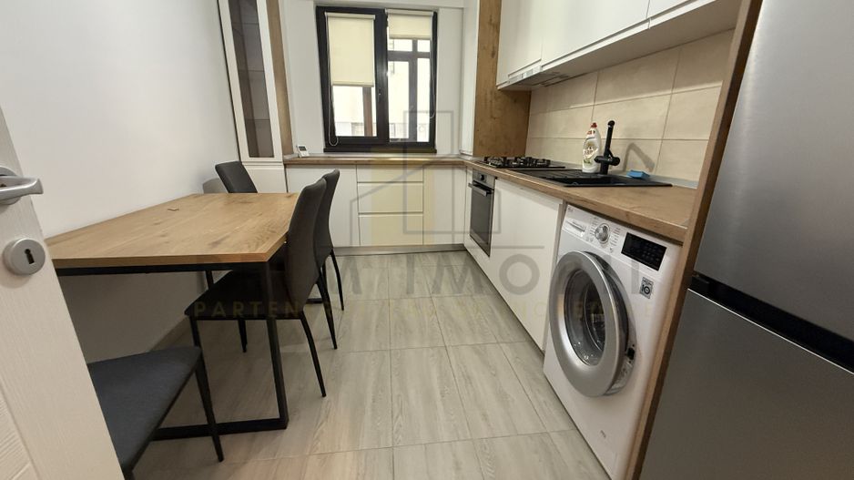 2 camere decomandat, premium – incalzire in pardoseala, Popas Pacurari - Poză 3