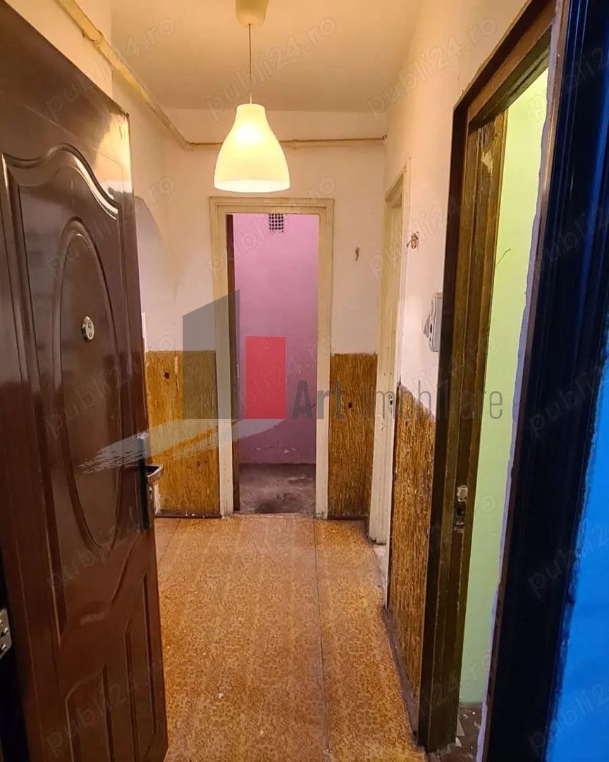 APARTAMENT 3 CAMERE LACUL TEI - Poză 8
