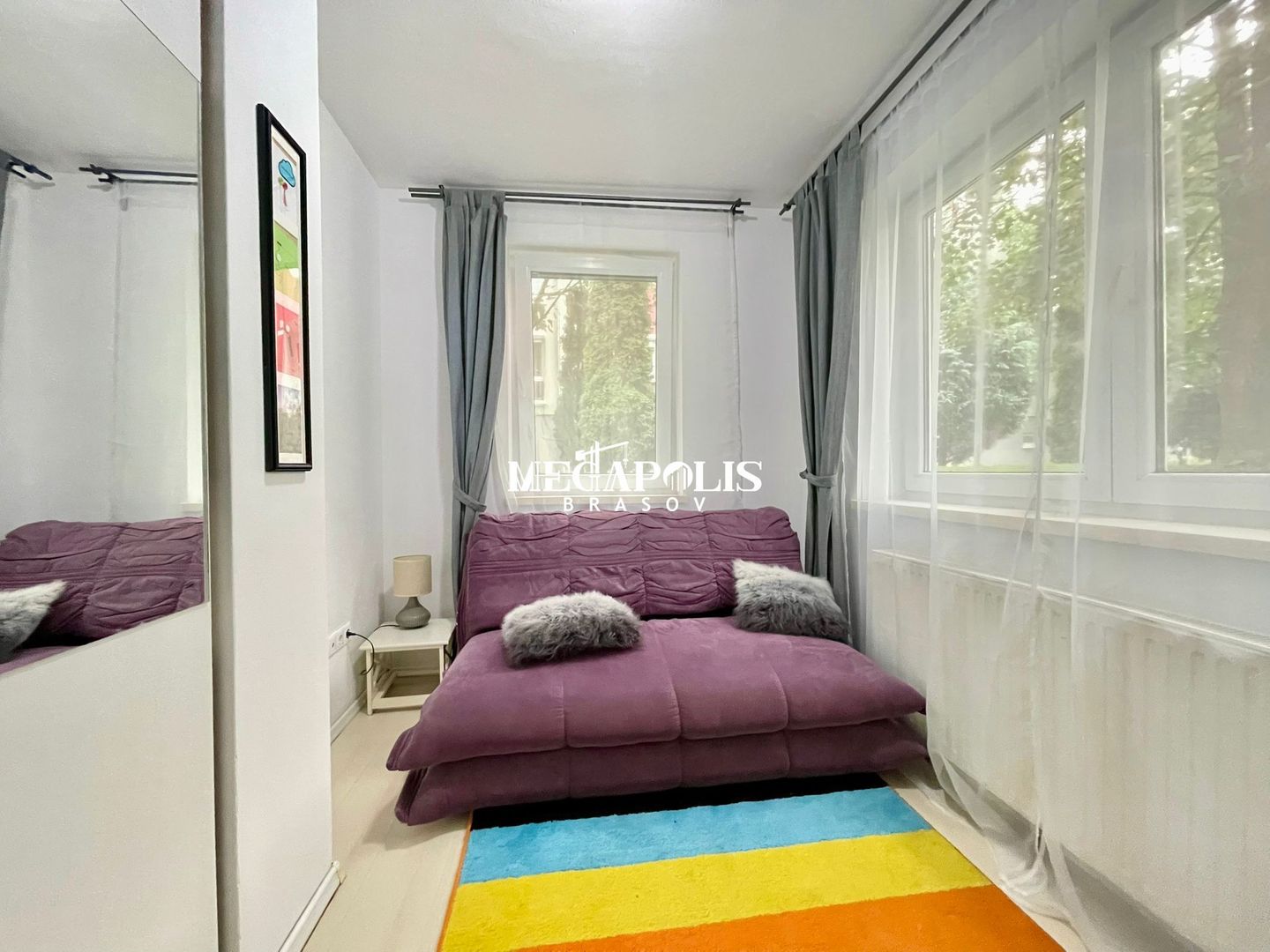 Apartament 3 camere | Open Space | Avantgarden - Poză 11