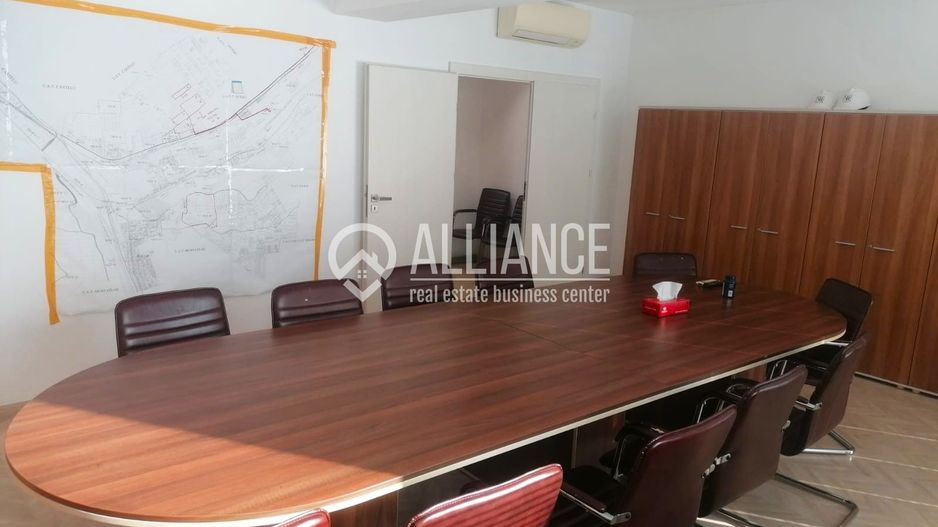 TOMIS NORD (COD 10) - Birou penthouse de inchiriat - Poză 12
