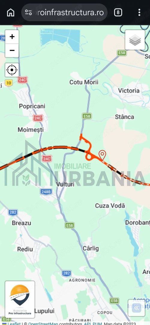 Casă premium nouă, 113 mp utili + terasă 44 mp, teren 900 mp, Victoria – aproape de Copou și A8 - Poză 3