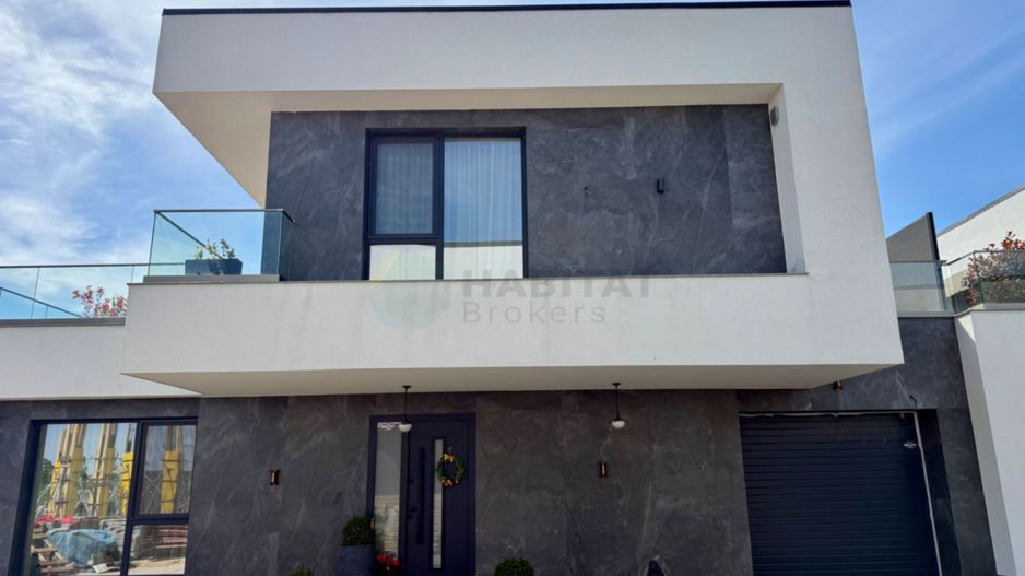 Own Lake Residence | Vila 6 camere | Pompa de caldura - Poză 1