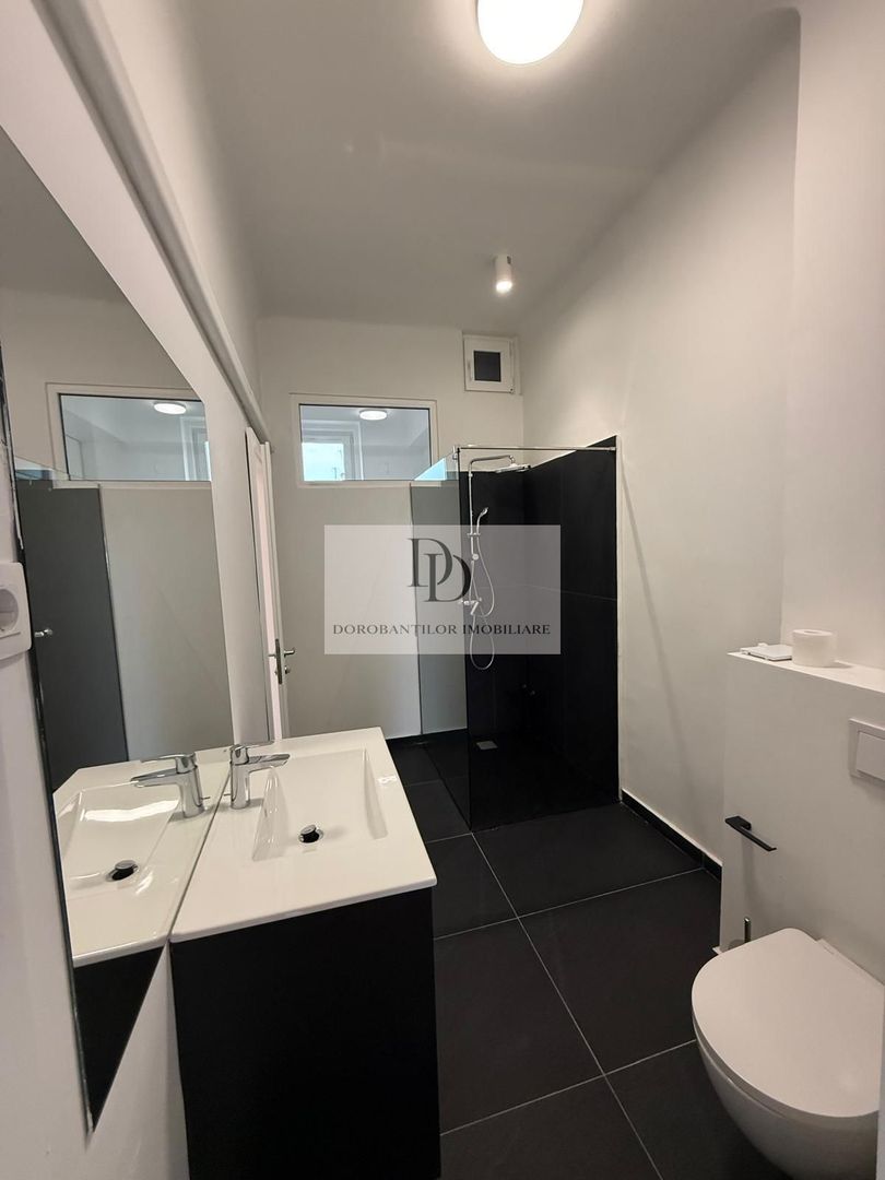 Spațiu de birouri premium | 4 camere | complet renovat | Dorobanților - Poză 11