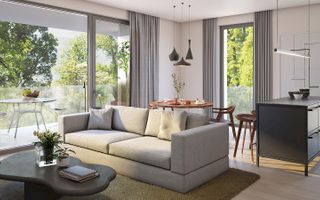 4 rooms apartment***181sqm***// 84sqm garden // Baneasa - Poză 38