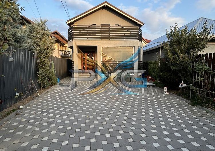 Casa P+1 Mogosoaia - Poză 1