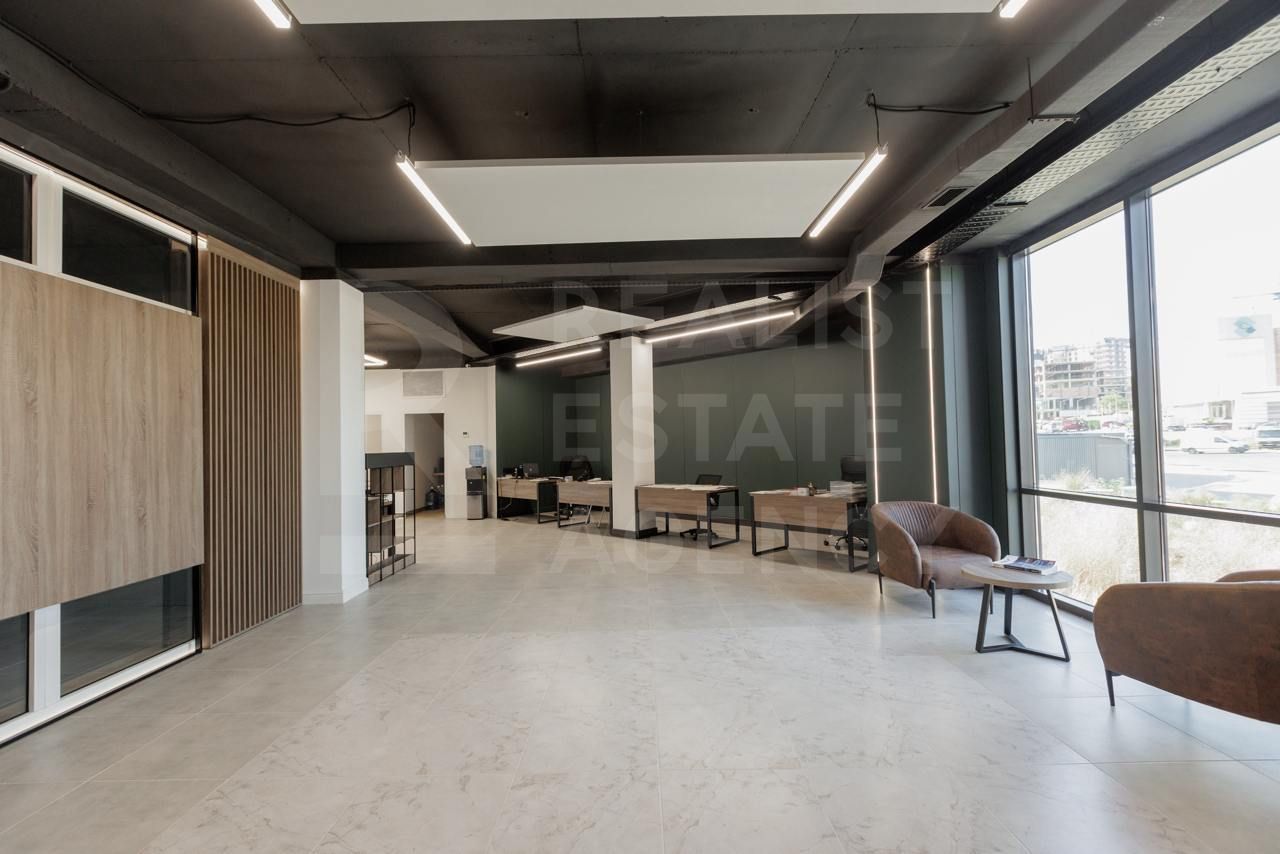 Chirie, spațiu comercial, 700 mp, str. Tudor Vladimirescu, Buiucani - Poză 13