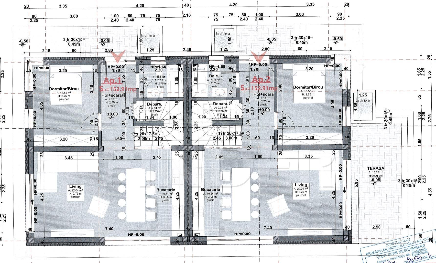 Casa 5 camere tip duplex zona Faget - Poză 4