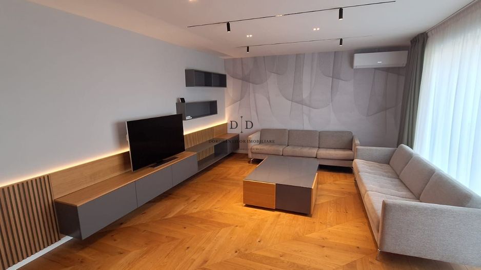 Inchirere apartament tip penthouse cu terasă, în cartierul Buna Ziua - Poză 1