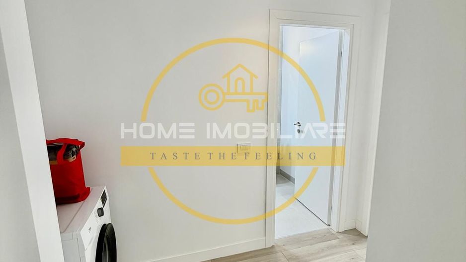 2 CAMERE SILK DISTRICT 65 MP -MOBILAT & UTILAT COMPLET  PARCARE SUBTERANĂ - Poză 5