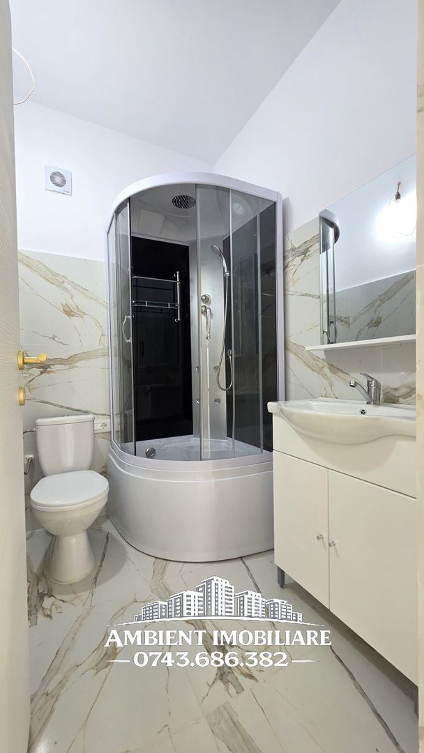 CASĂ individuală, cu teren 450 mp, LA CHEIE, VASLUI-zona FILATURII; - Poză 17