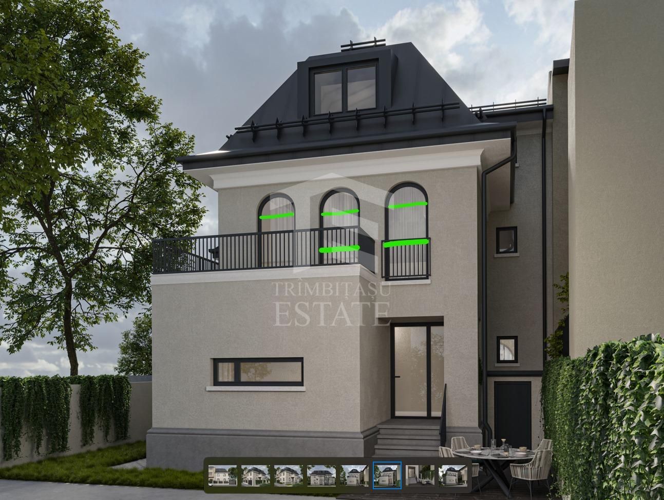 Floreasca | UNIC Casa 4 camere cu Autorizatie de Construire- Extindere - Poză 3