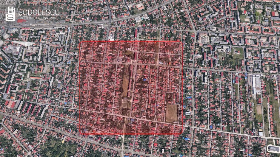 Teren intravilan in zona Girocului-Elisabetin - Poză 3