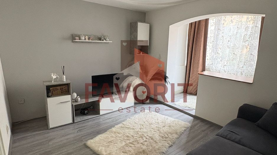 2 camere | etaj 2 | centrala proprie | mobilat si utilat | zona excelenta | - Poză 1