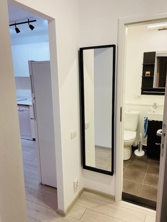 Bright modern 2-room, furnished - Poză 7