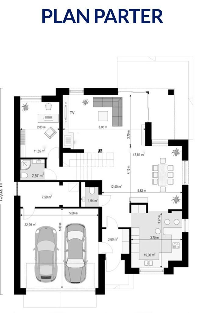 Casa de lux, teren 450 ,SELIMBAR - Schiță 6