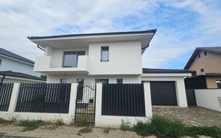 Casa Individuala Moderna cu 550 mp de curte, in Cartierul Tineretului - Poză 1