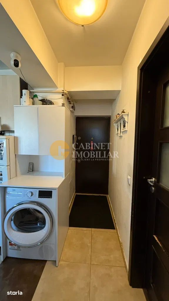 2 camere | 50 mp | ETAJ Intermediar | Parcare privată  – CUG - Poză 4