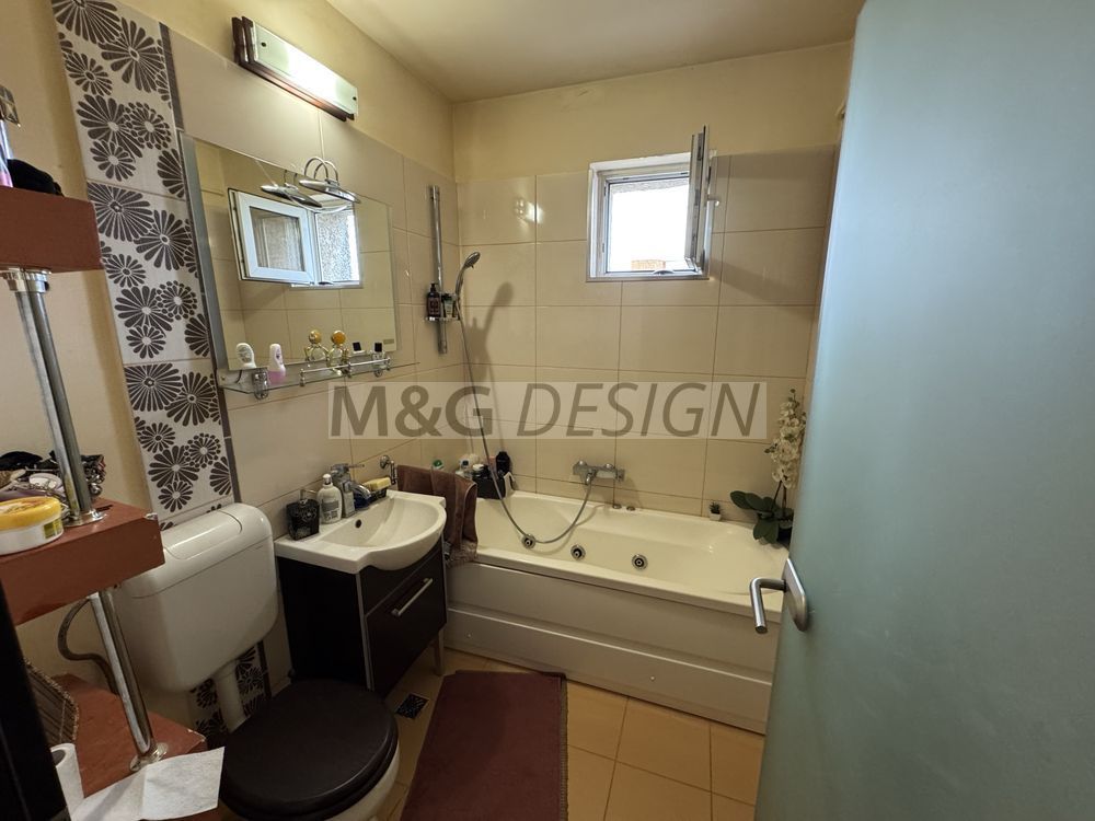 3 camere decomandat spatios Simion Barnutiu - Poză 6