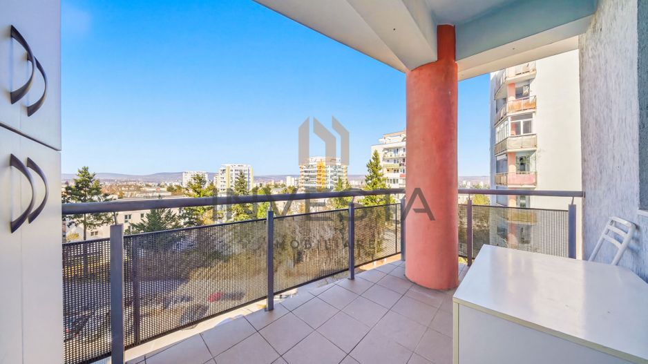 Apartament 2 camere decomandat, 60 mp, etaj intermediar,  zona Alverna - Poză 7