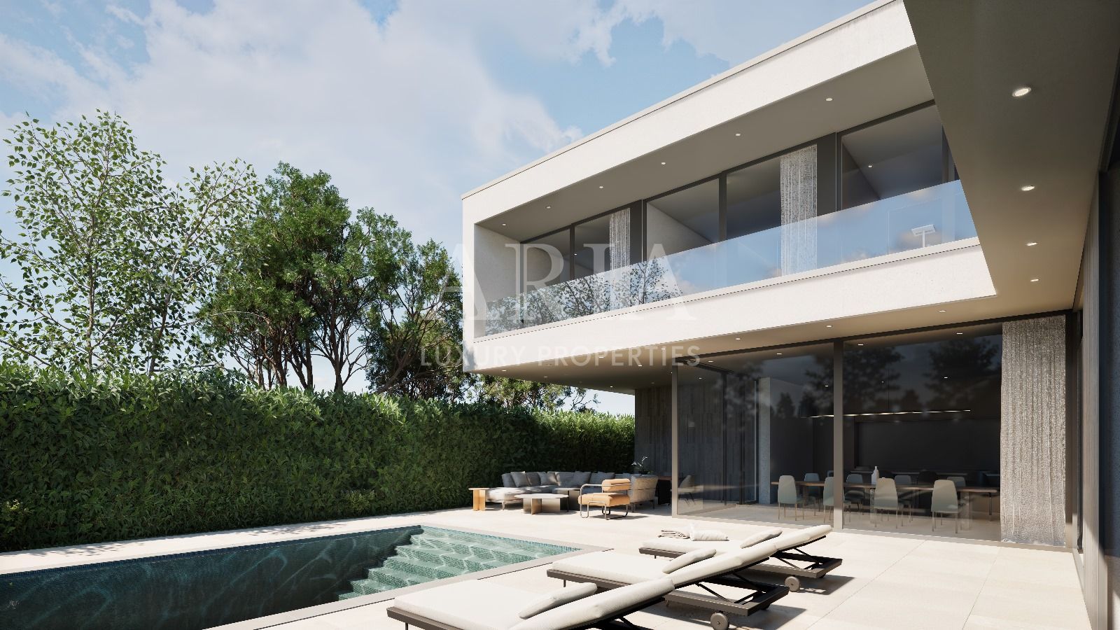 LUX HOLLYWOODIAN | ARHITECTURĂ VIZIONARĂ | - Poză 3