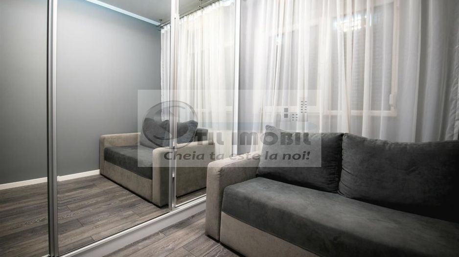 Apartament 3 camere de lux în Copou – Mobilat complet Pret 235,000 € - Poză 8